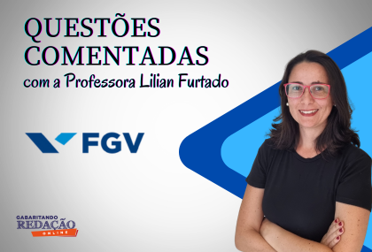 CURSO DE QUESTES COMENTADAS FGV 