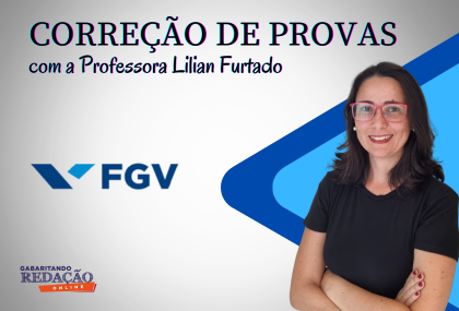 CURSO DE CORREO DE PROVAS FGV