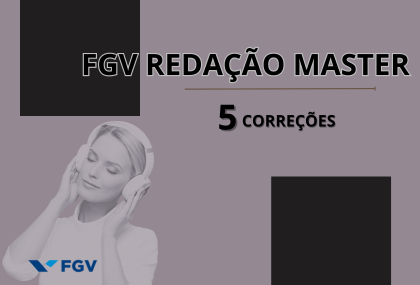 REDAO MASTER FGV 5 CORREES