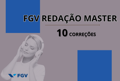 REDAO MASTER FGV 10 CORREES