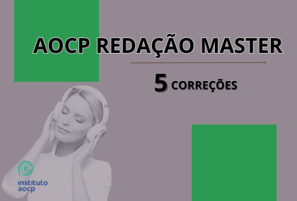 REDAO MASTER AOCP 5 CORREES