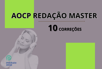REDAO MASTER AOCP 10 CORREES