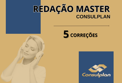 REDAO MASTER CONSULPLAN 5 CORREES