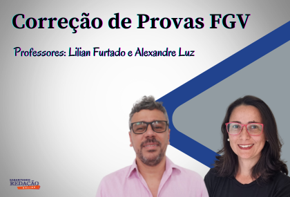 CURSO DE CORREO DE PROVAS FGV