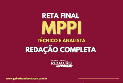 RETA FINAL MPPI - FCC