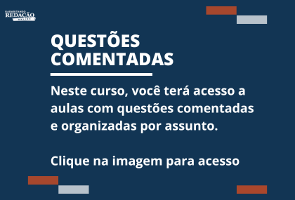 QUESTES COMENTADAS FCC
