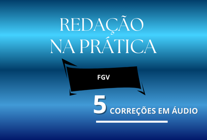 REDAO NA PRTICA FGV 5 CORREES