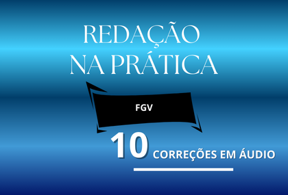 REDAO NA PRTICA FGV 10 CORREES