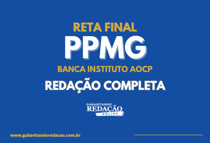 RETA FINAL PPMG
