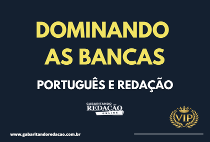 VIP - DOMINANDO AS BANCAS