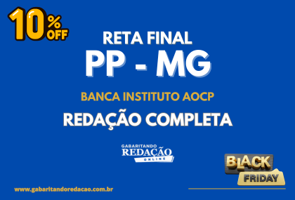 RETA FINAL PPMG