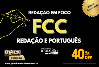REDAO EM FOCO BANCA FCC