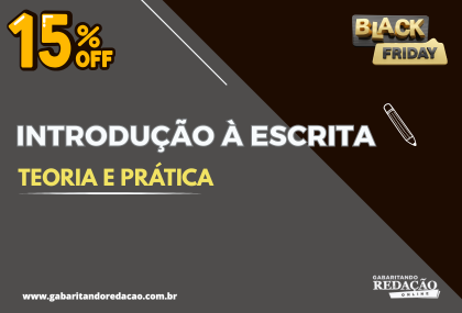 INTRODUO  ESCRITA - TEMA GERAL