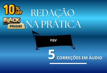 REDAO NA PRTICA FGV 5 CORREES