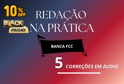 REDAO NA PRTICA FCC 5 CORREES