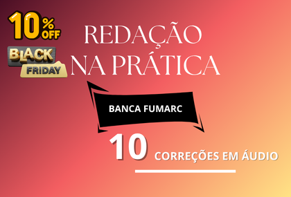 REDAO NA PRTICA FUMARC (10 CORREES)