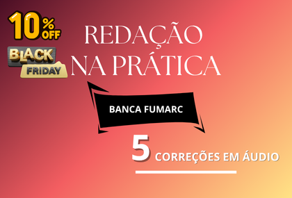 REDAO NA PRTICA FUMARC (5 CORREES)