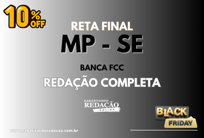 RETA FINAL MPSE- FCC