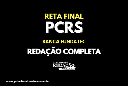 RETA FINAL  PCRS- BANCA FUNDATEC