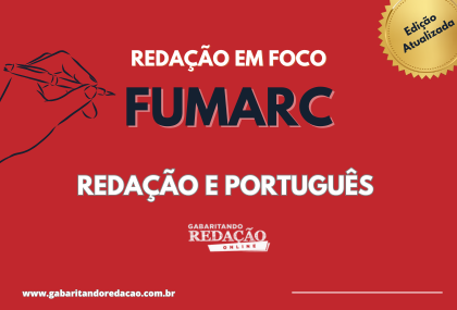 REDAO EM FOCO BANCA FUMARC