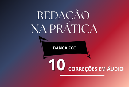 REDAO NA PRTICA FCC 10 CORREES