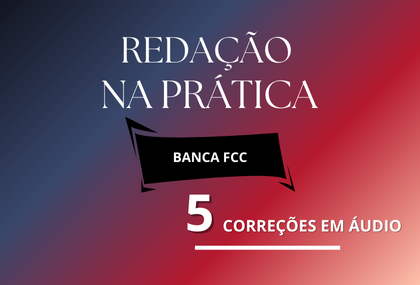 REDAO NA PRTICA FCC 5 CORREES