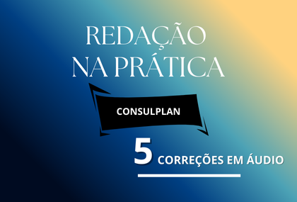REDAO NA PRTICA CONSULPLAN 5 CORREES