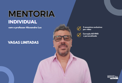 MENTORIA ALEXANDRE LUZ