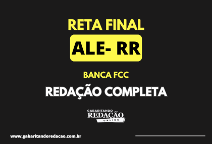 RETA FINAL ALE-RR (BANCA FCC)