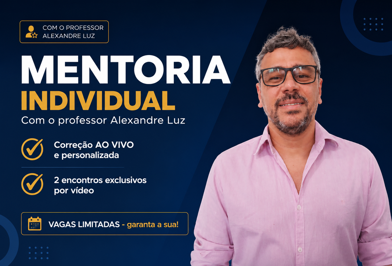 MENTORIA ALEXANDRE LUZ