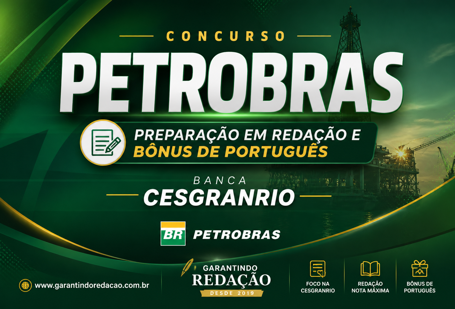 REDA��O PETROBRAS