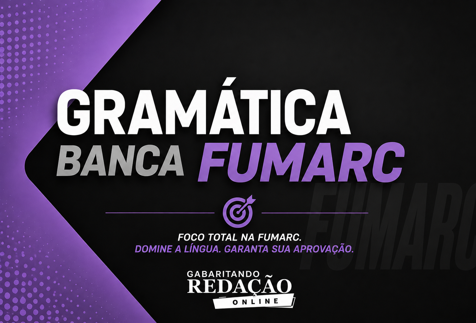 GRAM�TICA FUMARC