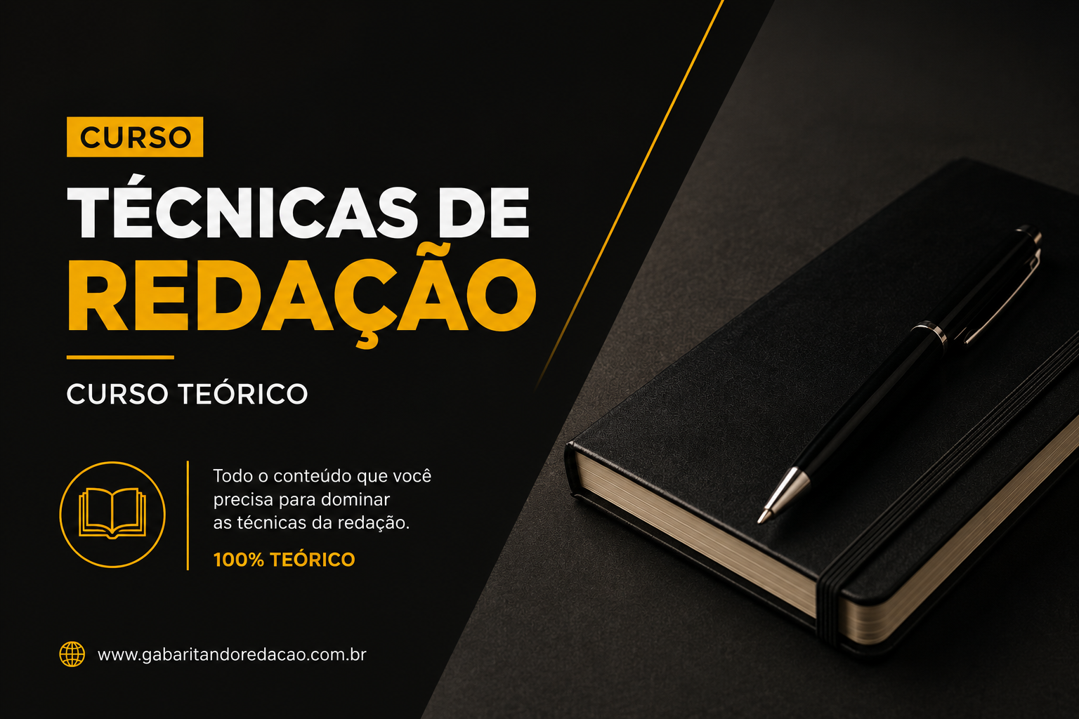CURSO T�CNICAS DE REDA��O PARA CONCURSOS