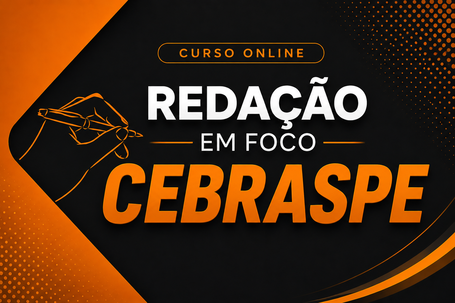 REDA��O EM FOCO BANCA CEBRASPE