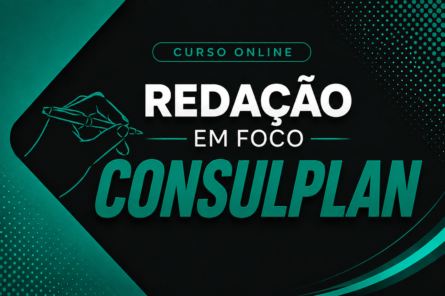 REDA��O EM FOCO BANCA CONSULPLAN