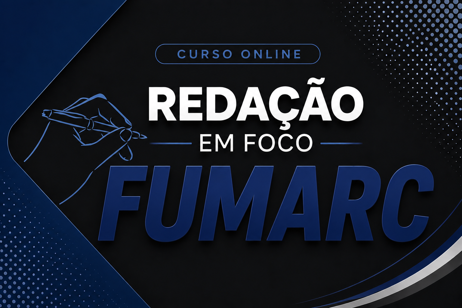 REDA��O EM FOCO BANCA FUMARC