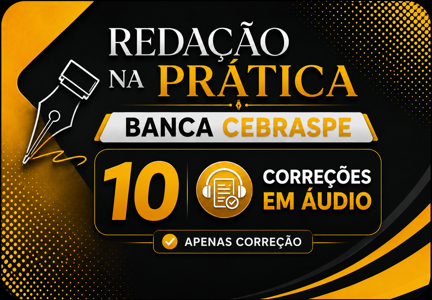 REDA��O NA PR�TICA 10 CORRE��ES