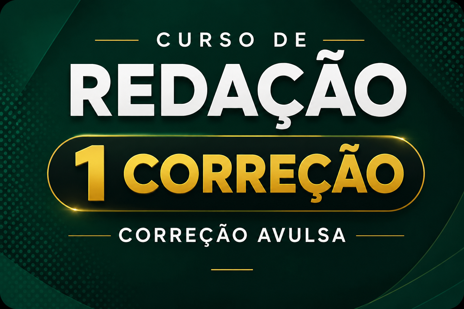 CORRE��O AVULSA