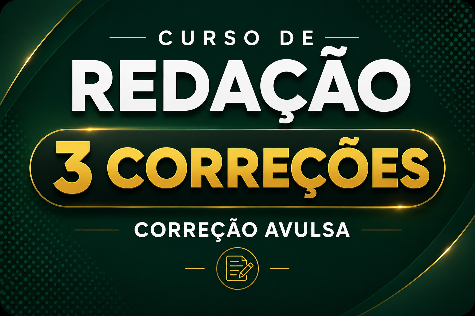 CORRE��O AVULSA