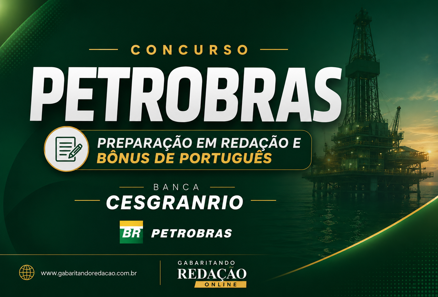 REDA��O PETROBRAS