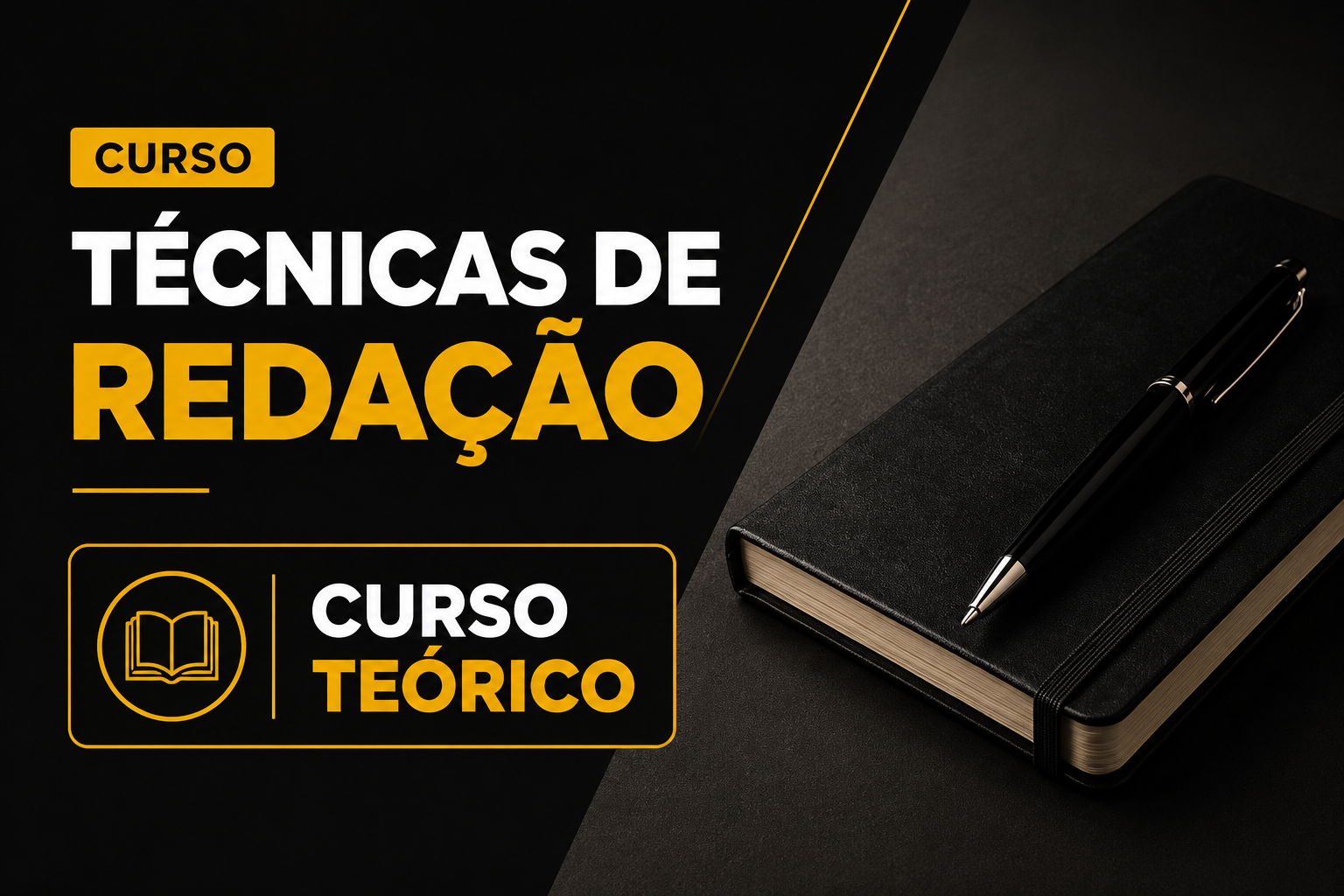 CURSO T�CNICAS DE REDA��O PARA CONCURSOS