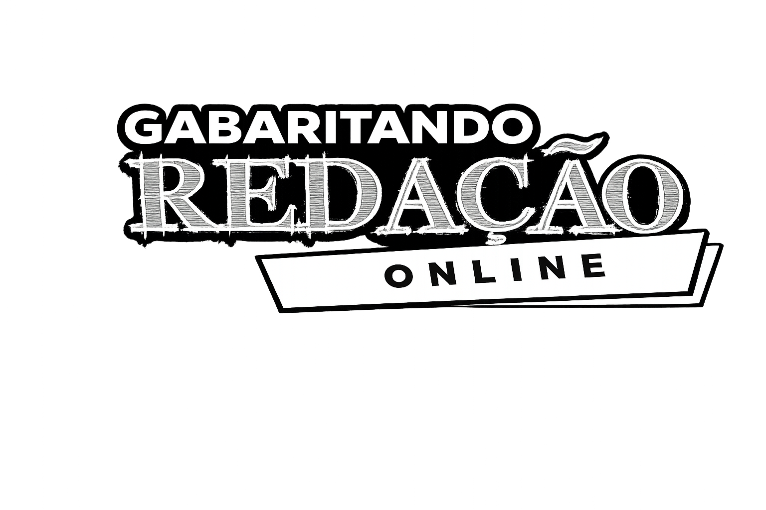 Gabaritando Reda��o: Cursos de Reda��o e Portugu�s para Concursos