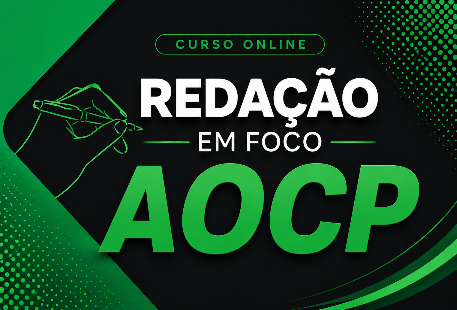 REDA��O EM FOCO BANCA INSTITUTO AOCP