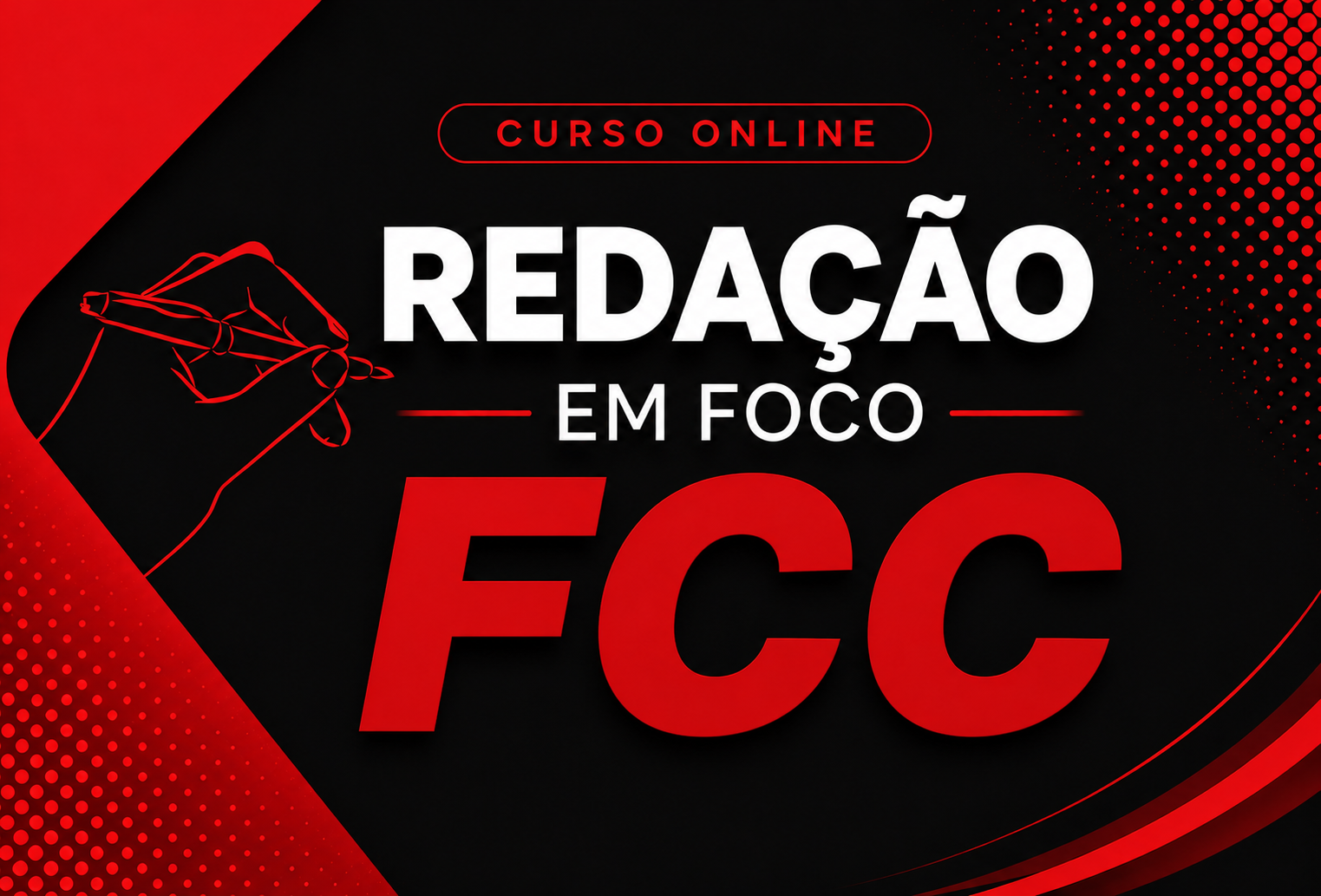 REDA��O EM FOCO BANCA FCC
