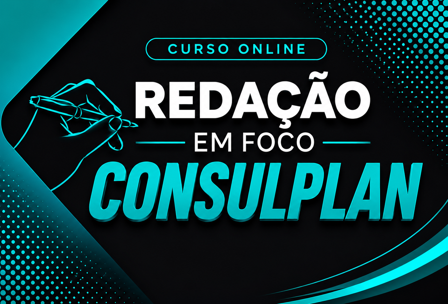 REDA��O EM FOCO BANCA CONSULPLAN