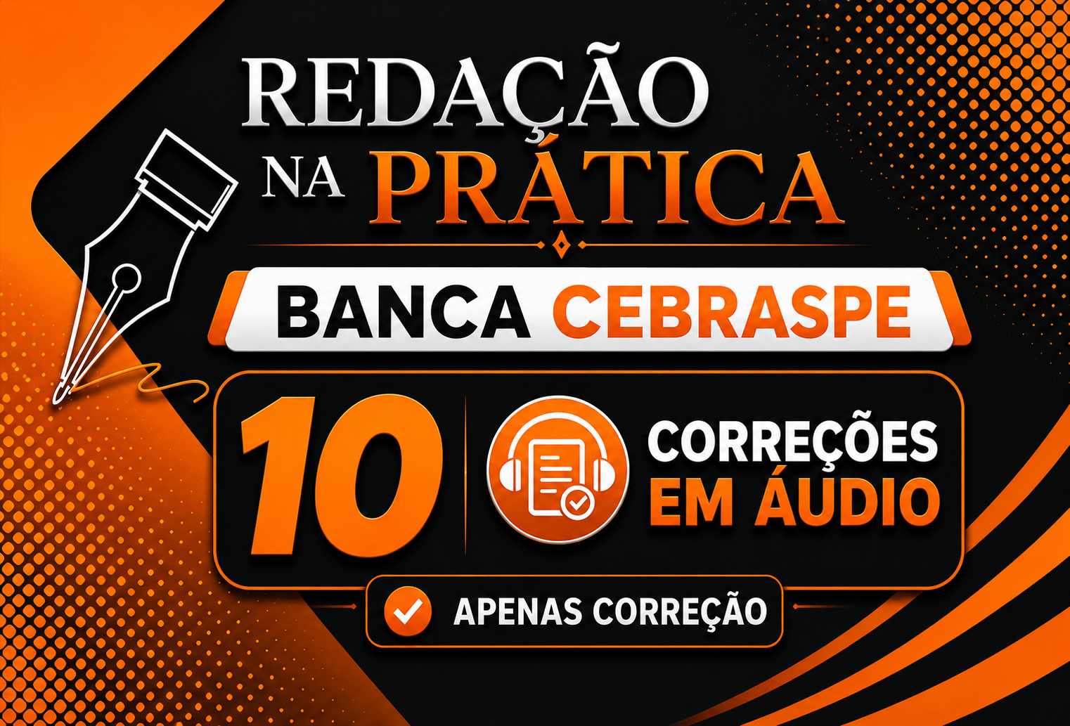 REDA��O NA PR�TICA 10 CORRE��ES