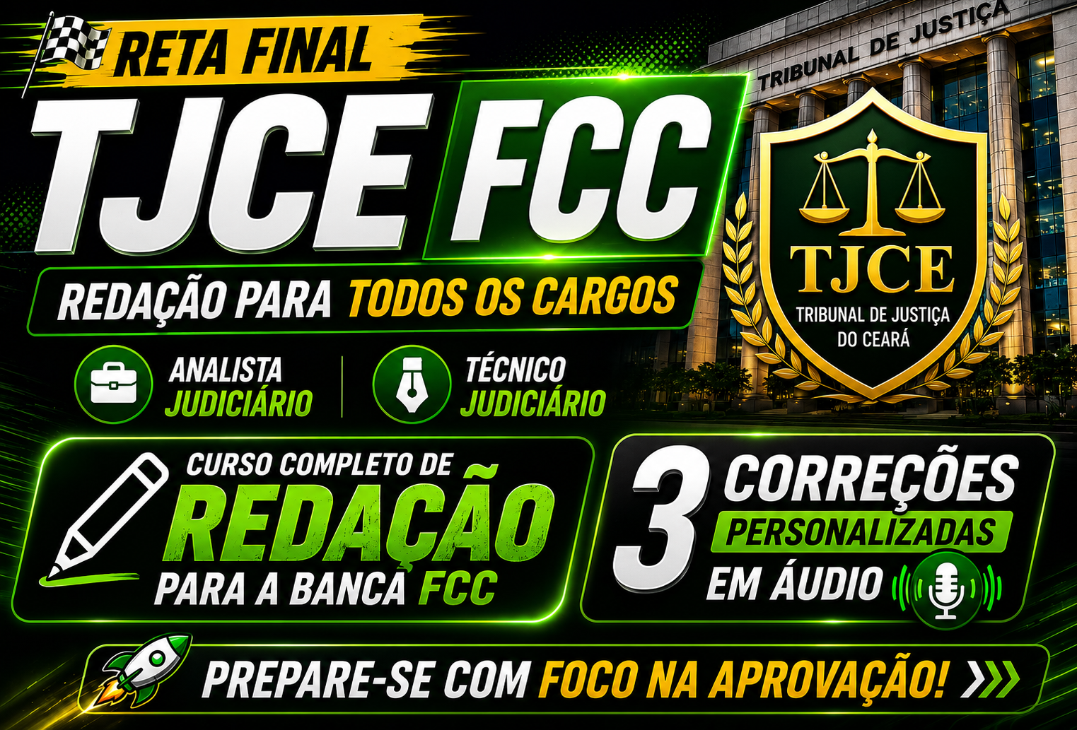 RETA FINAL TJCE 2026