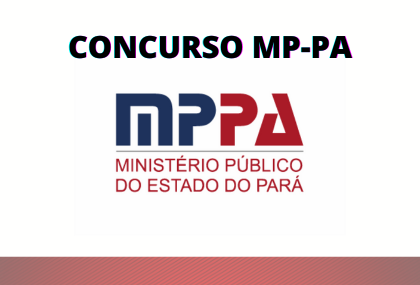 CONCURSO MP-PA / SAIU EDITAL