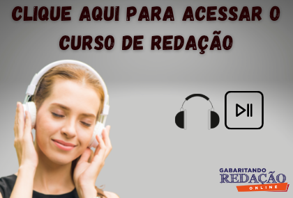 ACESSO AO CURSO DE REDAO RETA FINAL TRT 5 - BA 